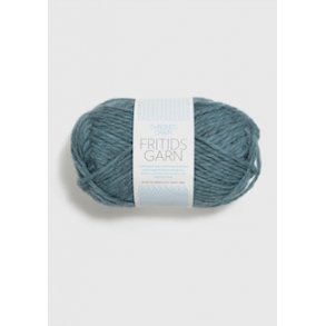  Fritidsgarn 7252 s�gr�n