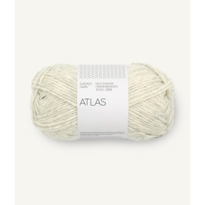 Atlas 1021 Lys gr�meleret