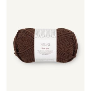  Atlas 3091 Cacao Nibs PetiteKnit