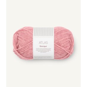  Atlas 4523 Rosewater Melange PetiteKnit