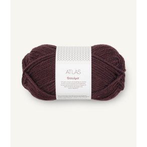 Atlas 4682 Velvet Fig PetiteKnit