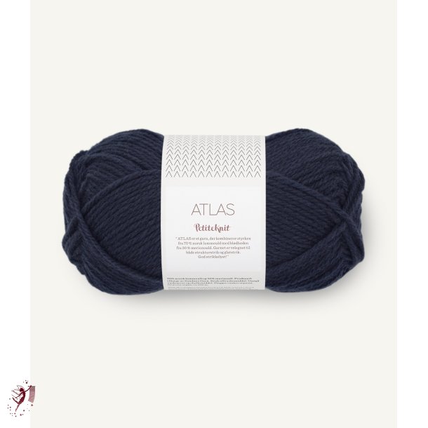 Atlas 5591 Night Sky PetiteKnit