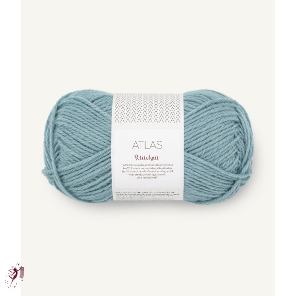 Atlas 6351 September Sky PetiteKnit