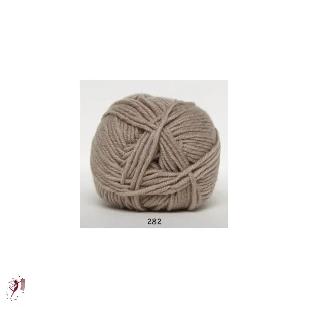  Extrafine Merino 120 - 282 beige