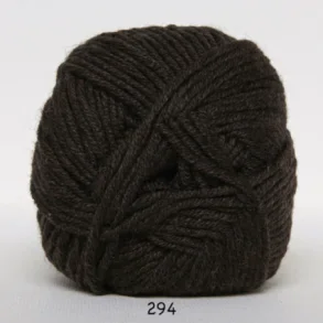Extrafine Merino 120 - 294 M�rke Brun