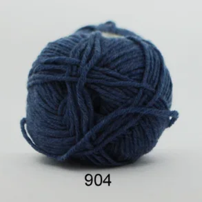  Extrafine Merino 120 - 904 Jeansbl�