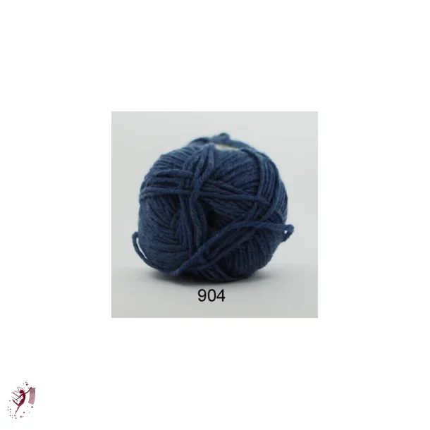  Extrafine Merino 120 - 904 Jeansbl�