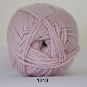  Extrafine Merino 120 - 1213 St�vet rosa