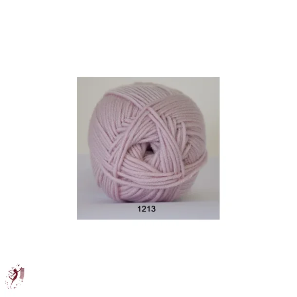  Extrafine Merino 120 - 1213 St�vet rosa