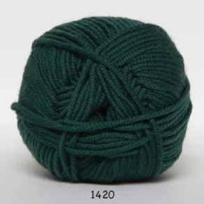 Extrafine Merino 120 - 1420 Grangr�n
