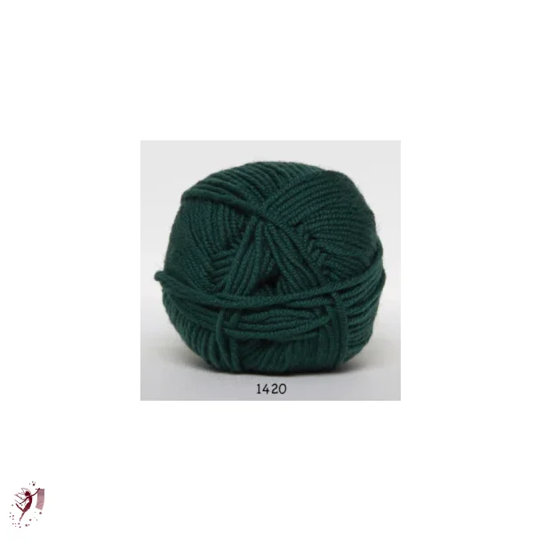 Extrafine Merino 120 - 1420 Grangr�n