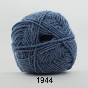 Extrafine Merino 120 - 1944 Lys jeansbl�