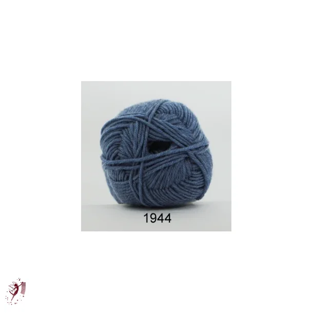  Extrafine Merino 120 - 1944 Lys jeansbl�