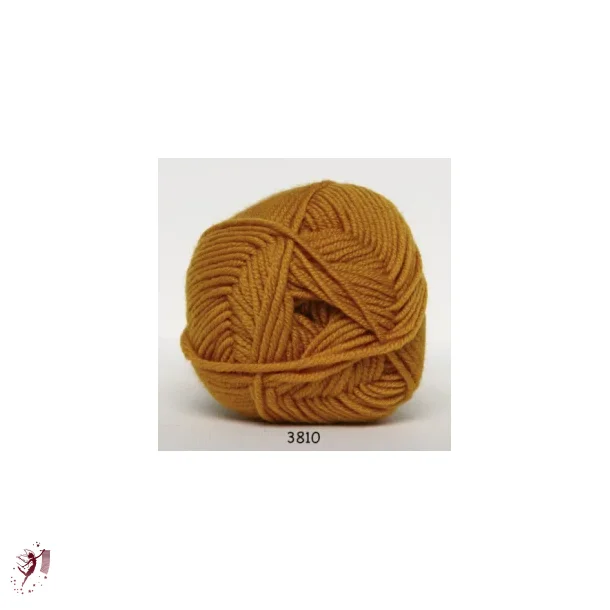 Extrafine Merino 120 - 3810 Karry gul