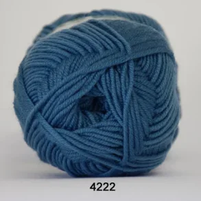 Extrafine Merino 120 - 4222 St�vet Petrol