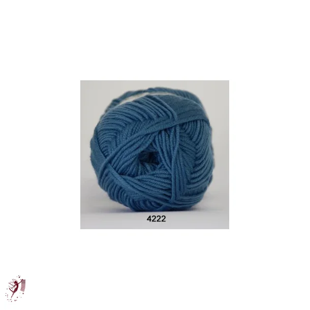 Extrafine Merino 120 - 4222 St�vet Petrol