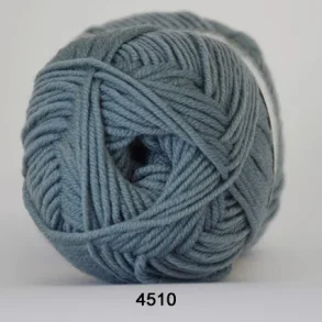 Extrafine Merino 120 - 4510 St�vet Aqua