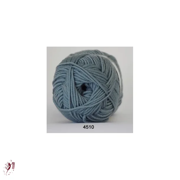 Extrafine Merino 120 - 4510 St�vet Aqua