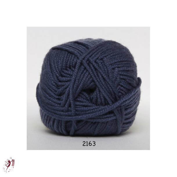 Extrafine Merino 90 - 2163 jeans bl