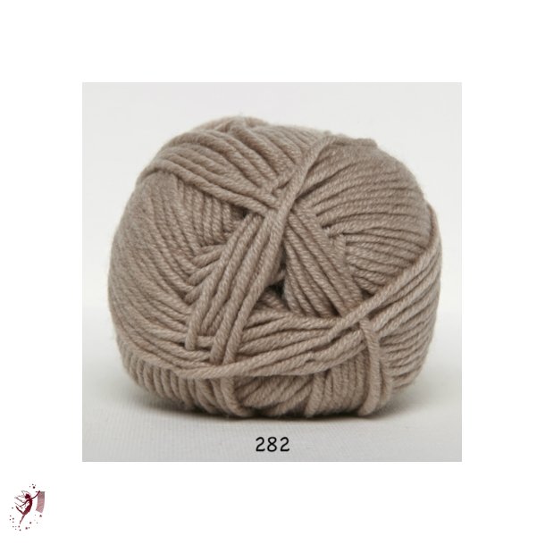 Extrafine Merino 90 - 282 beige
