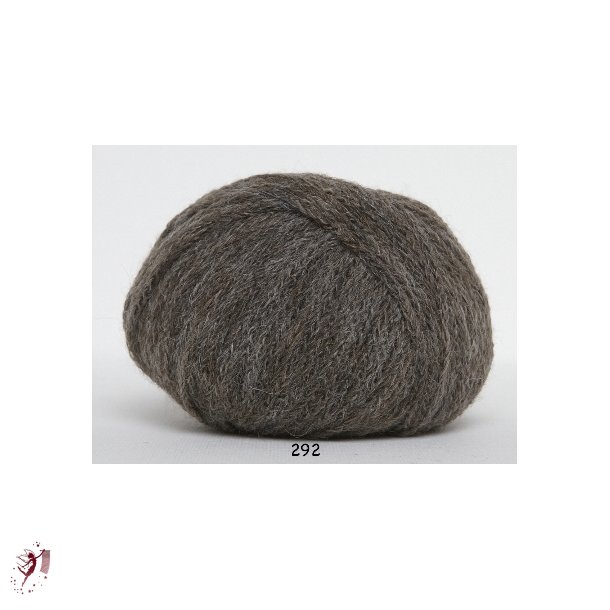 Rustic  292 brun meleret