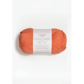 Mandarin Petit 3316 orange