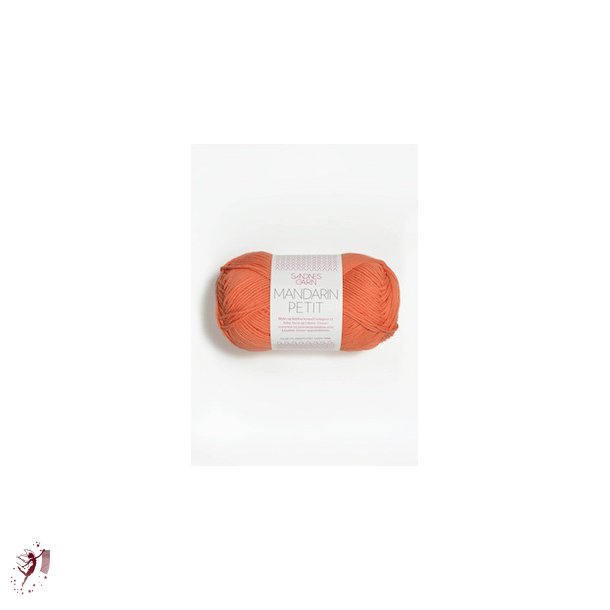 Mandarin Petit 3316 orange