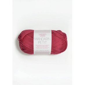 Mandarin Petit 4335 Bringebr