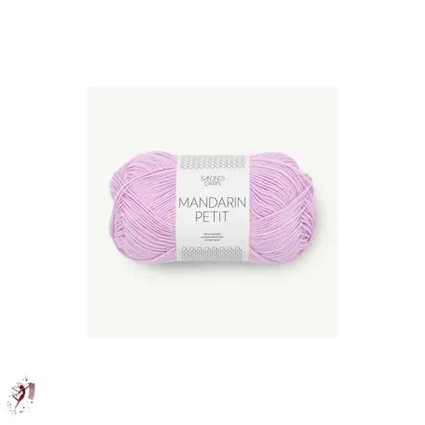 Mandarin Petit 5023 Lilac