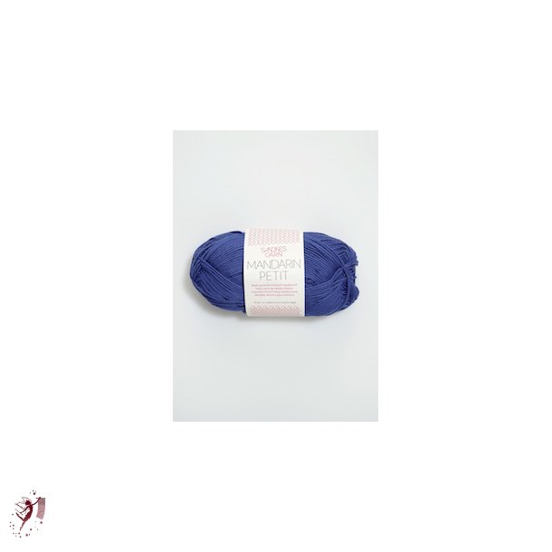Mandarin Petit 5844 Mellem bl