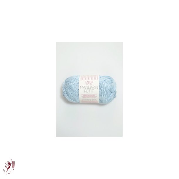 Mandarin Petit 5930 Lysebl