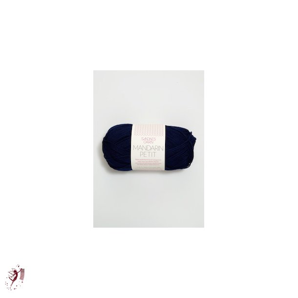 Mandarin Petit 6073 Marine