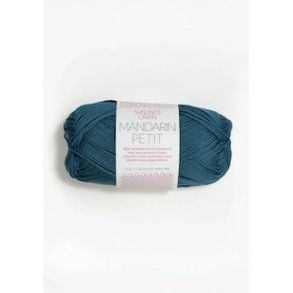 Mandarin Petit 6553 Petrol