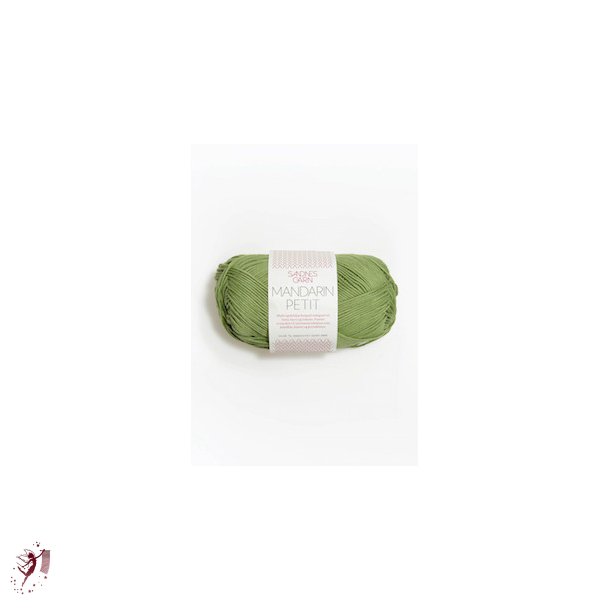  Mandarin Petit 8734 Grn