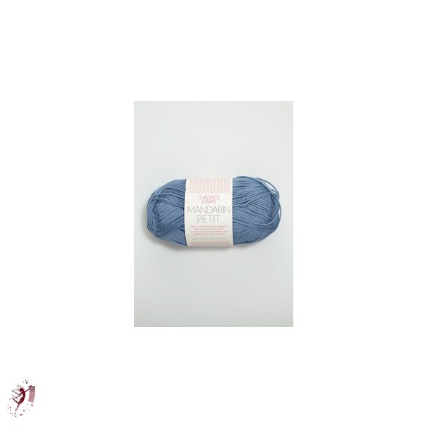  Mandarin Petit 9463 Stvet jeansbl