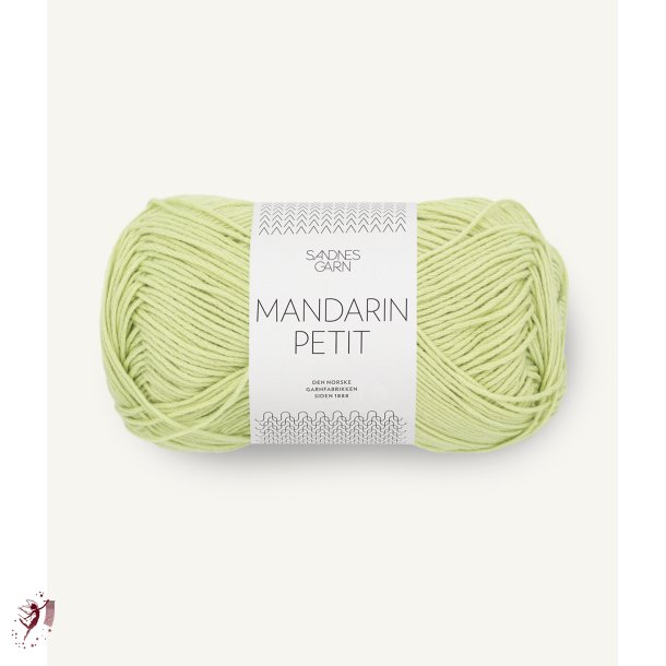  Mandarin Petit 9523 Lime punch