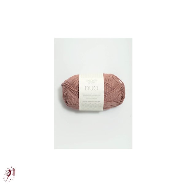 Duo 4032 pudderrosa