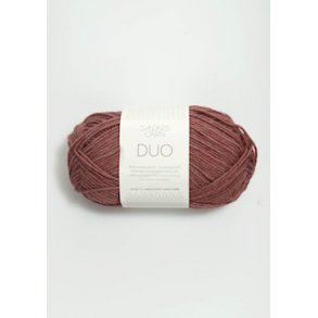Duo 4344 Mrk pudderrosa