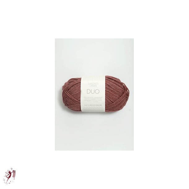 Duo 4344 Mrk pudderrosa