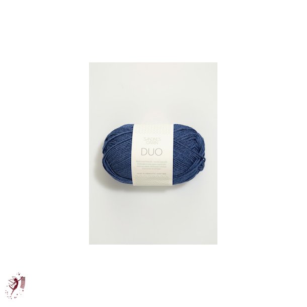 Duo 5864 jeansbl