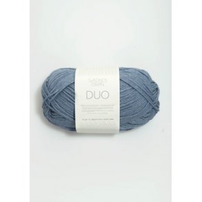 Duo 6033 Lys jeansbl