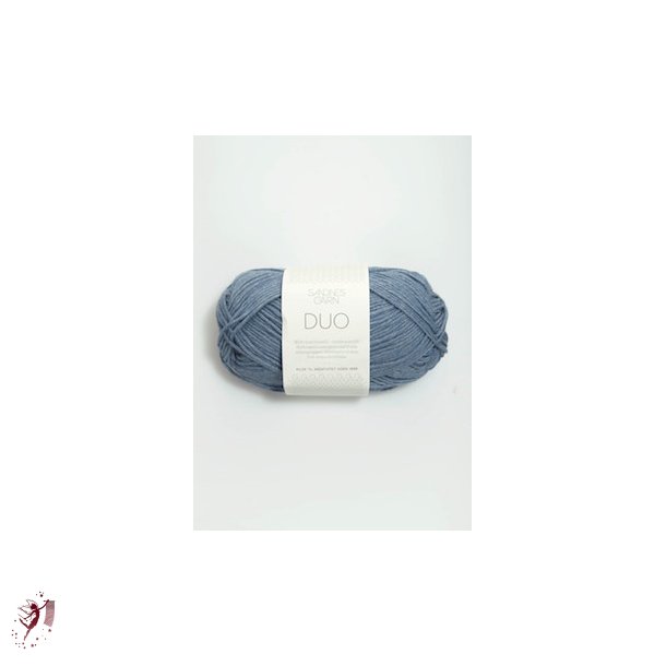 Duo 6033 Lys jeansbl