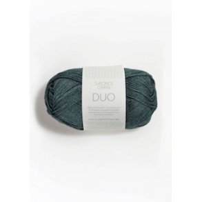Duo 6862 dyb aqua