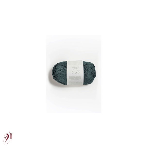 Duo 6862 dyb aqua
