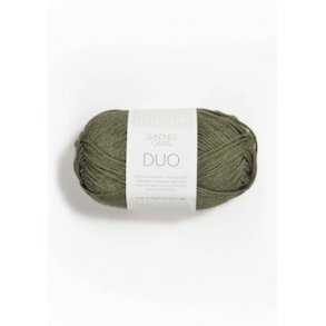 Duo 9551 stvet mosegrn