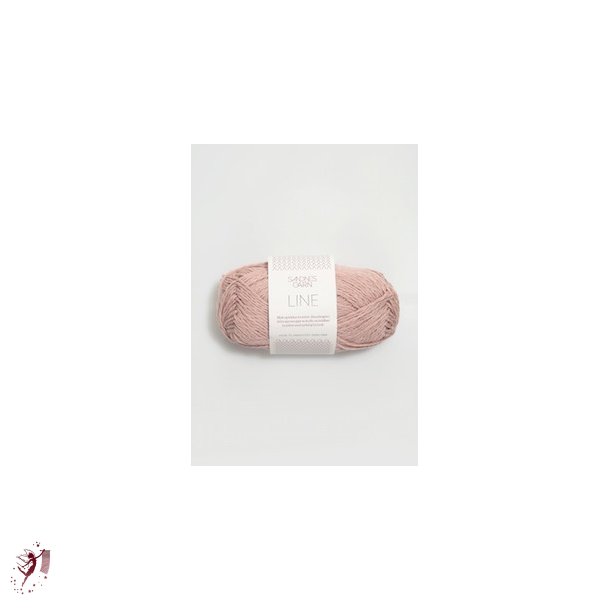 Line 3511 pudder rosa