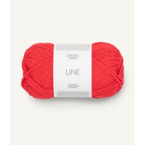 Line 4108 Flame Scarlet
