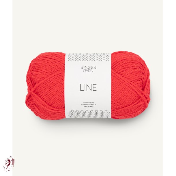 Line 4108 Flame Scarlet