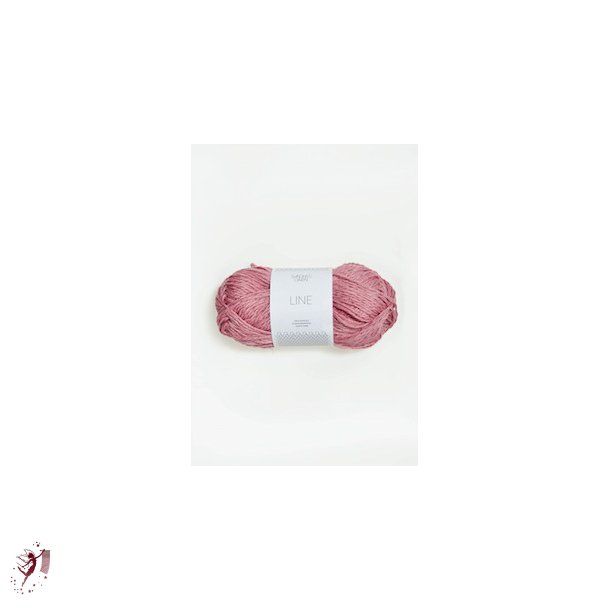 Tynn Line Rosa 4323