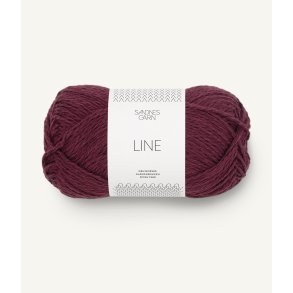 Line 4372 Dyp Burgunder